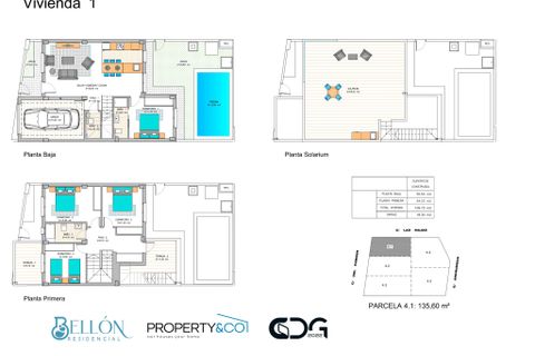 Byhus i Los Belones, Murcia, Los Belones - € 335.000 | Ref: TO279 - foto 10